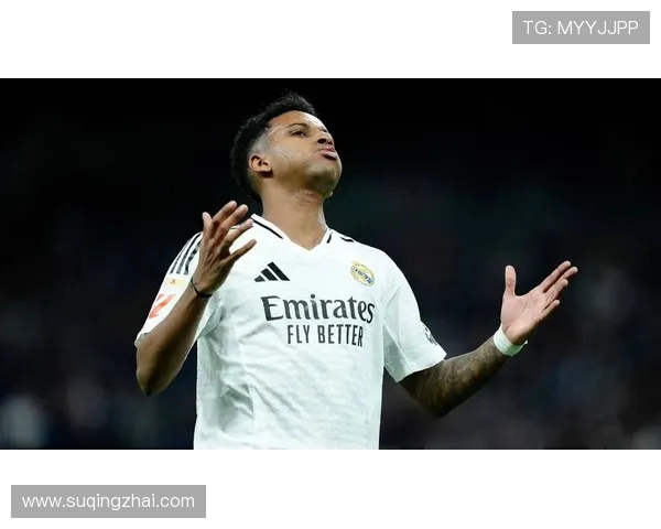 马卡：罗德里戈需提升稳定性但依然是皇马未来核心之一